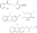 Fig. 72 - Preparation method of copolymerizable photoinitiators