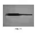 Fig. 15 - MULTI-STAGE PROCEDURES WITH A MODIFIABLE FIBER AND A GUIDE TUBE CONTAINING AN INSTRUMENT
