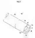 Fig. 03 - Insertion assisting tool for endoscope