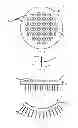 Fig. 02 - Neurophysiological dry sensor