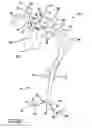 Fig. 16 - Carotid artery occluding apparatus with first and second occluding balloons