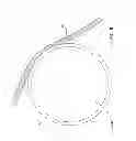 Fig. 06 - Surgical access and nerve surveillance