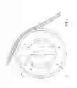Fig. 09 - Surgical access and nerve surveillance