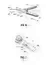 Fig. 07 - Simplified spring load mechanism for delivering shaft force of a surgical instrument