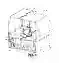 Fig. 10 - Object dispenser having a variable orifice and image identification