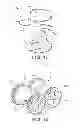 Fig. 25 - Object dispenser having a variable orifice and image identification