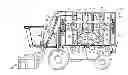 Fig. 01 - System and method for changing a lid height of a harvester