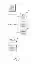 Fig. 09 - Electronic transaction verification system with biometric authentication