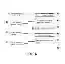 Fig. 06 - Method for entering password and portable electronic device and unlocking method and data authenticating method