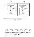 Fig. 43 - Commandable data register control router connected to TCK and TDI