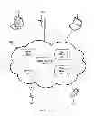 Fig. 08 - Inputting radical on touch screen device