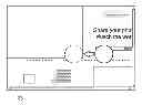 Fig. 01 - Gesture detection on a display device