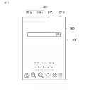 Fig. 09 - Gesture detection on a display device