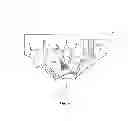 Fig. 07 - Male undergarment including supporting structures