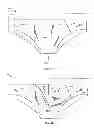 Fig. 08 - Male undergarment including supporting structures