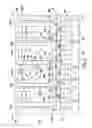 Fig. 02 - Infant crib having paired sets of vertically hinged doors for creating opening along entire side wall