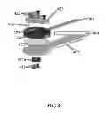Fig. 09 - Device and methodology for adjusting cycling cleats to create neutral angular displacement