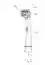 Fig. 03 - Oral hygiene implement and oral hygiene device