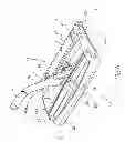 Fig. 07 - Retainers for a device having removable floor sheets