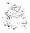 Fig. 02 - Wet/dry vacuum cleaner