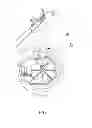 Fig. 07 - Caster device with a directional mechanism