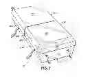 Fig. 09 - Cardboard cremation containers