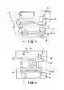Fig. 04 - System for removing a spindle from a rotor assembly