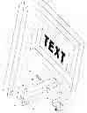 Fig. 01 - SIGNAGE APPARATUS