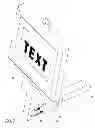 Fig. 08 - SIGNAGE APPARATUS
