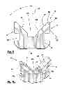 Fig. 06 - Stock bedding system for firearm