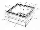 Fig. 01 - Skylight with improved low angle light capture