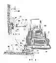 Fig. 02 - Resilient mounting joint for a sickle bar