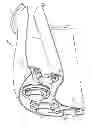 Fig. 04 - Combustor dome and heat-shield assembly