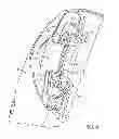 Fig. 05 - Combustor dome and heat-shield assembly