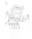 Fig. 08 - POWER MODULE CAPABLE OF INTERMITTENTLY ROTATING GRILL RACK