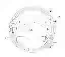 Fig. 01 - Steering wheel