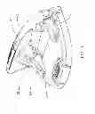 Fig. 02 - Return device for returning punch head of paper punch