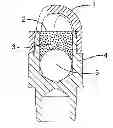 Fig. 01 - Marker projectile