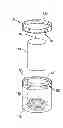 Fig. 01 - Pre-compressed penetrator element for projectile