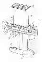Fig. 01 - Retractable keel apparatus