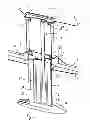 Fig. 03 - Retractable keel apparatus