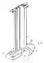 Fig. 09 - Retractable keel apparatus