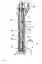 Fig. 10 - Retractable keel apparatus