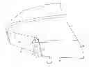 Fig. 01 - Pivotal trim tab hull