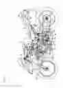 Fig. 02 - Water-cooled engine