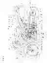 Fig. 02 - Oil filter layout structure for internal combustion engine for motorcycle