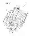 Fig. 02 - Cylinder and Piston Assemblies for Opposed Piston Engines