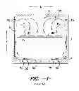 Fig. 02 - AIR FLOW MANAGEMENT FOR AN OVEN APPLIANCE WITH HIDDEN HEATING SOURCE