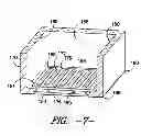 Fig. 07 - AIR FLOW MANAGEMENT FOR AN OVEN APPLIANCE WITH HIDDEN HEATING SOURCE