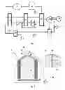 Fig. 03 - SOLAR HEAT STORAGE AND HIGH TEMPERATURE GAS GENERATING SYSTEM WITH WORKING MEDIUM BEING FLOWING SAND